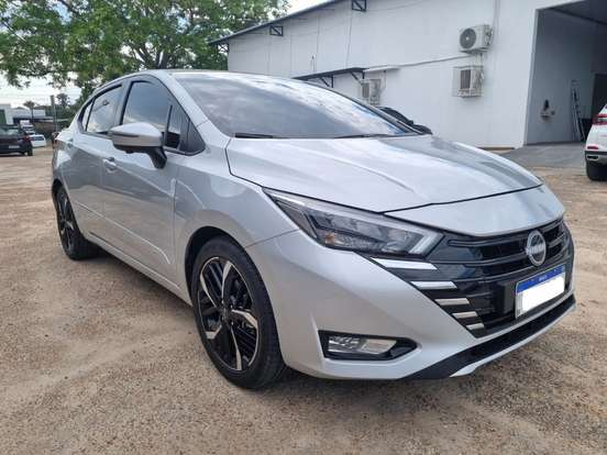 NISSAN-VERSA-1.6 16V FLEX EXCLUSIVE XTRONIC NISSAN-VERSA-2025