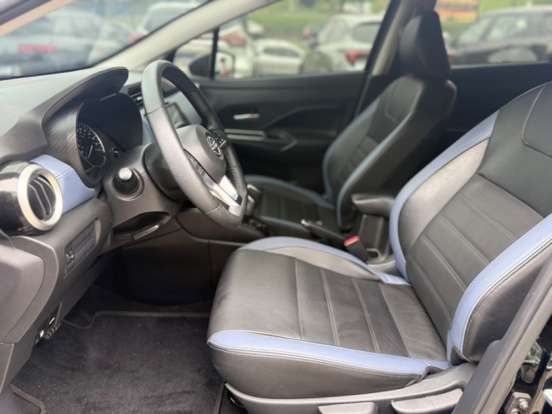 NISSAN-VERSA-1.6 16V FLEX EXCLUSIVE XTRONIC NISSAN-VERSA-2025