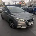 NISSAN VERSA 1.6 16V FLEX EXCLUSIVE XTRONIC NISSAN VERSA 1.6 16V FLEX EXCLUSIVE XTRONIC