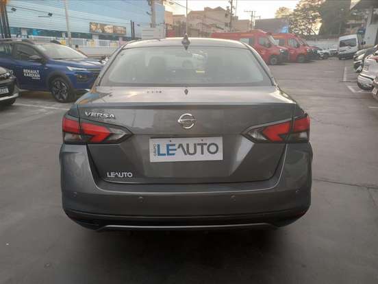 NISSAN-VERSA-1.6 16V FLEX EXCLUSIVE XTRONIC NISSAN-VERSA-2022