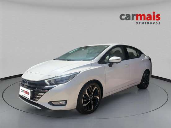 NISSAN-VERSA-1.6 16V FLEX EXCLUSIVE XTRONIC NISSAN-VERSA-2025