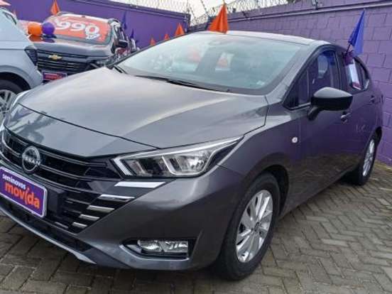 NISSAN-VERSA-1.6 16V FLEX SENSE XTRONIC NISSAN-VERSA-2025