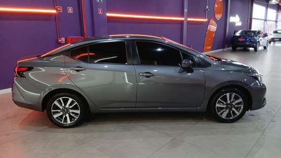 NISSAN-VERSA-1.6 16V FLEX SENSE XTRONIC NISSAN-VERSA-2025