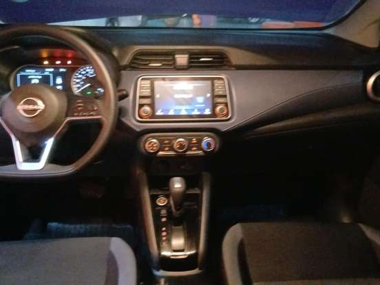 NISSAN-VERSA-1.6 16V FLEX SENSE XTRONIC NISSAN-VERSA-2025