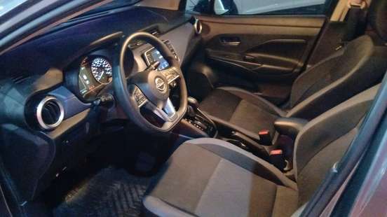 NISSAN-VERSA-1.6 16V FLEX SENSE XTRONIC NISSAN-VERSA-2025