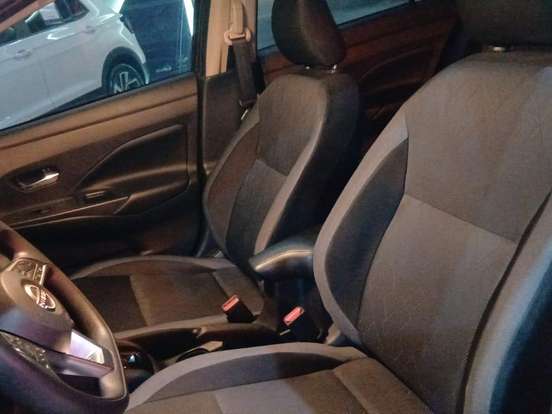 NISSAN-VERSA-1.6 16V FLEX SENSE XTRONIC NISSAN-VERSA-2025