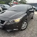 NISSAN VERSA 1.6 16V FLEX SENSE XTRONIC NISSAN VERSA 1.6 16V FLEX SENSE XTRONIC