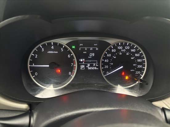 NISSAN-VERSA-1.6 16V FLEX SENSE XTRONIC NISSAN-VERSA-2023