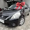 NISSAN VERSA 1.6 16V FLEX SL 4P MANUAL NISSAN VERSA 1.6 16V FLEX SL 4P MANUAL