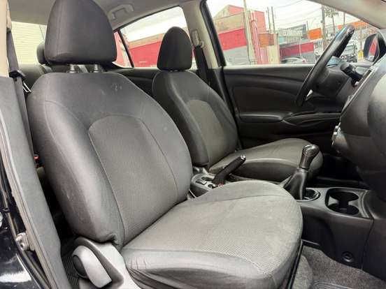 NISSAN-VERSA-1.6 16V FLEX SL 4P MANUAL NISSAN-VERSA-2013