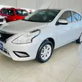 NISSAN VERSA 1.6 16V FLEX SV 4P MANUAL NISSAN VERSA 1.6 16V FLEX SV 4P MANUAL