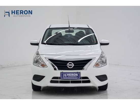 NISSAN-VERSA-1.6 16V FLEXSTART S 4P MANUAL NISSAN-VERSA-2019