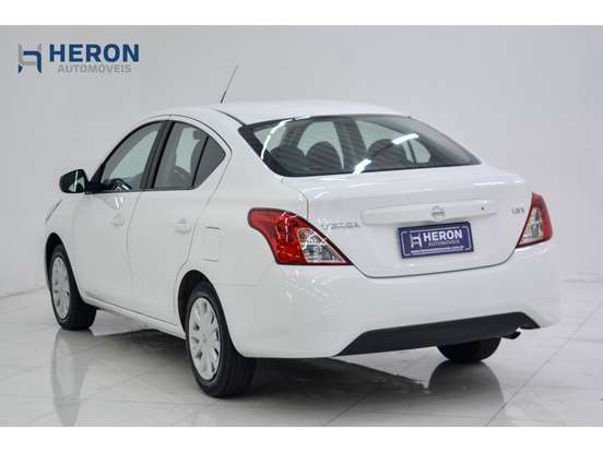 NISSAN-VERSA-1.6 16V FLEXSTART S 4P MANUAL NISSAN-VERSA-2019