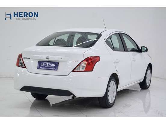 NISSAN-VERSA-1.6 16V FLEXSTART S 4P MANUAL NISSAN-VERSA-2019