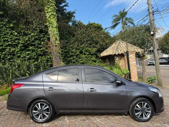 NISSAN-VERSA-1.6 16V FLEXSTART SL 4P XTRONIC NISSAN-VERSA-2018