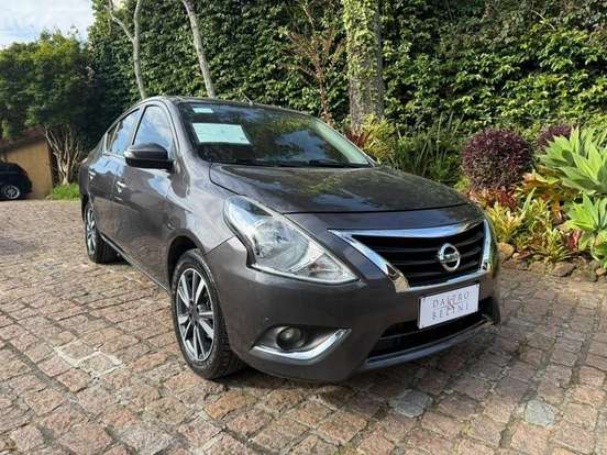 NISSAN-VERSA-1.6 16V FLEXSTART SL 4P XTRONIC NISSAN-VERSA-2018