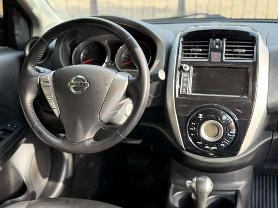 NISSAN-VERSA-1.6 16V FLEXSTART SL 4P XTRONIC NISSAN-VERSA-2018