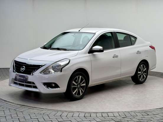 NISSAN-VERSA-1.6 16V FLEXSTART SL 4P XTRONIC NISSAN-VERSA-2018
