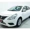 NISSAN VERSA 1.6 16V FLEXSTART SV 4P MANUAL NISSAN VERSA 1.6 16V FLEXSTART SV 4P MANUAL