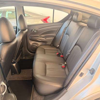 NISSAN-VERSA-1.6 16V FLEXSTART UNIQUE 4P XTRONIC NISSAN-VERSA-2018