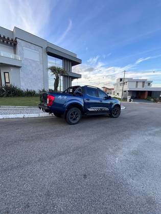 NISSAN FRONTIER 2.3 16V TURBO DIESEL ATTACK CD 4X4 AUTOMÁTICO