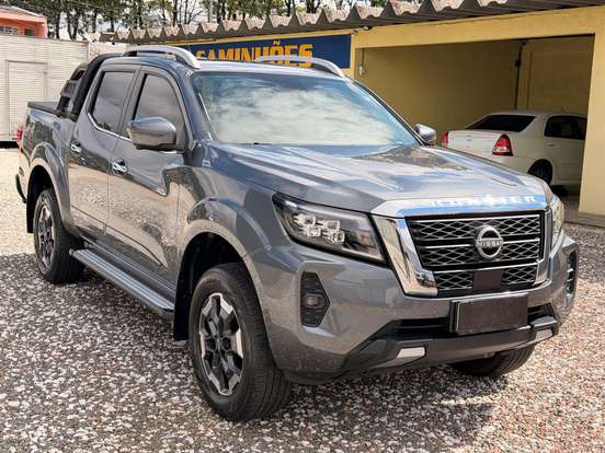 NISSAN-FRONTIER-2025