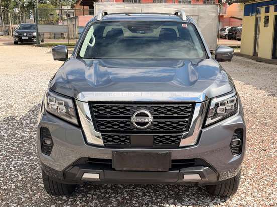 NISSAN-FRONTIER-2025
