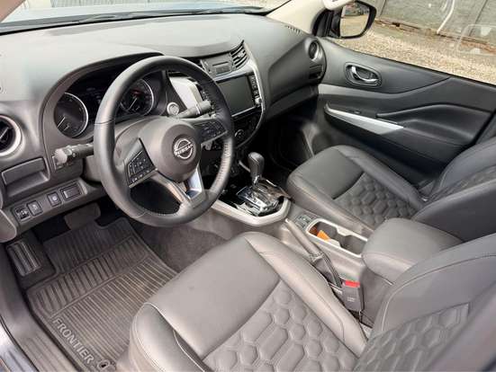 NISSAN-FRONTIER-2.3 16V TURBO DIESEL PLATINUM CD 4X4 AUTOMÁTICO NISSAN-FRONTIER-2025