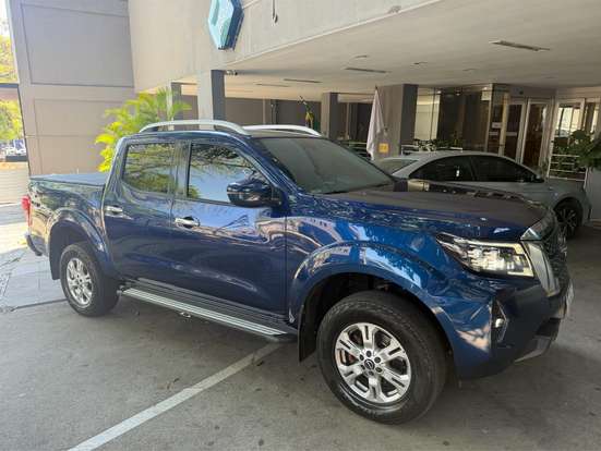 NISSAN-FRONTIER-2.3 16V TURBO DIESEL XE CD 4X4 AUTOMÁTICO NISSAN-FRONTIER-2023