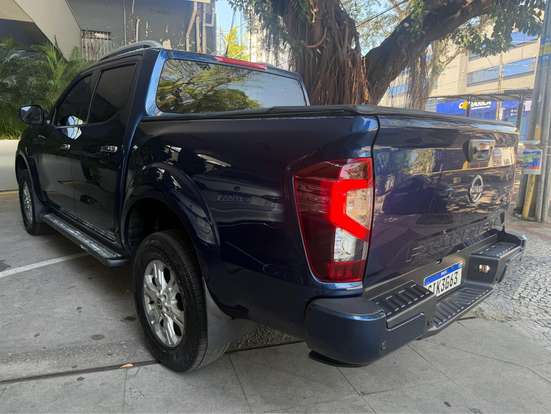 NISSAN-FRONTIER-2.3 16V TURBO DIESEL XE CD 4X4 AUTOMÁTICO NISSAN-FRONTIER-2023