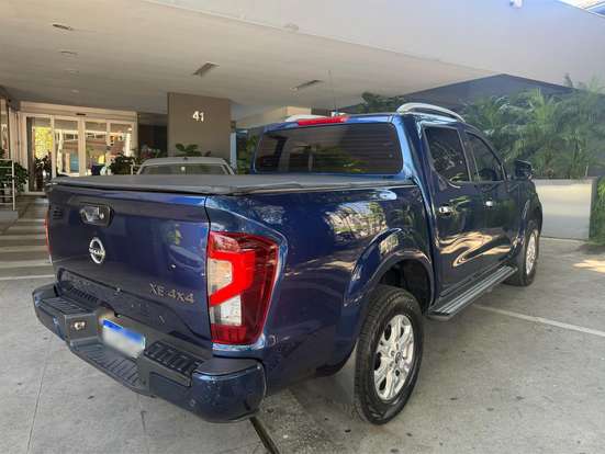 NISSAN-FRONTIER-2.3 16V TURBO DIESEL XE CD 4X4 AUTOMÁTICO NISSAN-FRONTIER-2023