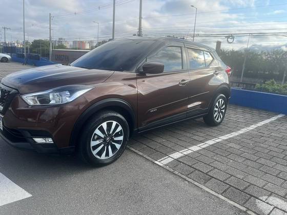 NISSAN KICKS 1.6 16V FLEXSTART ACTIVE XTRONIC
