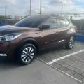 NISSAN KICKS 1.6 16V FLEXSTART ACTIVE XTRONIC NISSAN KICKS 1.6 16V FLEXSTART ACTIVE XTRONIC