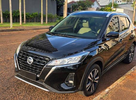 NISSAN KICKS 1.6 16V FLEXSTART ADVANCE XTRONIC