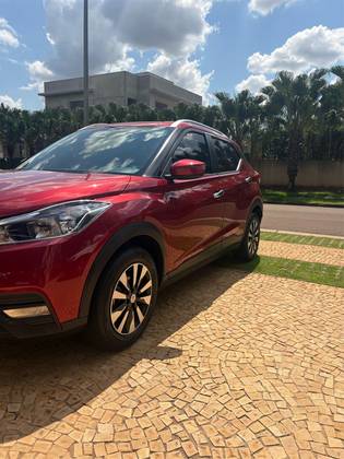NISSAN KICKS 1.6 16V FLEXSTART S 4P XTRONIC