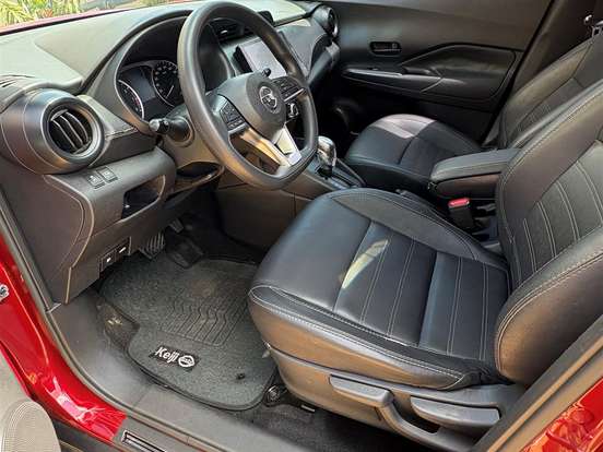 NISSAN-KICKS-1.6 16V FLEXSTART S 4P XTRONIC NISSAN-KICKS-2020