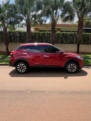 NISSAN-KICKS-1.6 16V FLEXSTART S 4P XTRONIC NISSAN-KICKS-2020