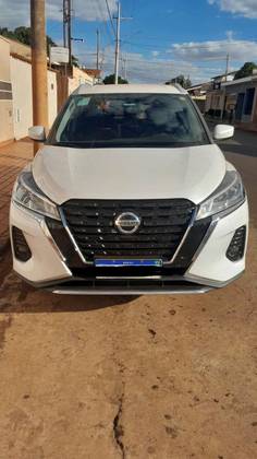 NISSAN KICKS 1.6 16V FLEXSTART SENSE XTRONIC