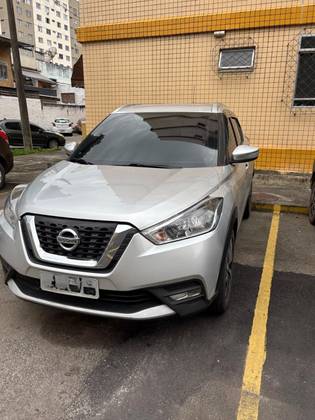NISSAN KICKS 1.6 16V FLEXSTART SV 4P XTRONIC