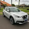NISSAN KICKS 1.6 16V FLEXSTART SV 4P XTRONIC NISSAN KICKS 1.6 16V FLEXSTART SV 4P XTRONIC