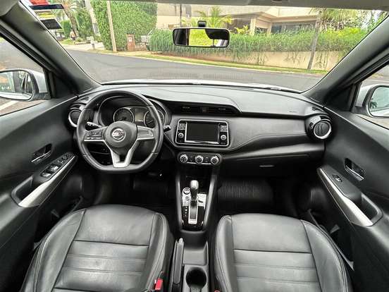 NISSAN-KICKS-1.6 16V FLEXSTART SV 4P XTRONIC NISSAN-KICKS-2019