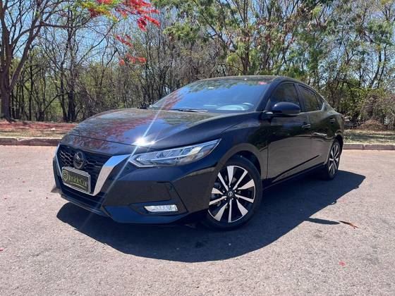 NISSAN SENTRA 2.0 16V GASOLINA ADVANCE XTRONIC