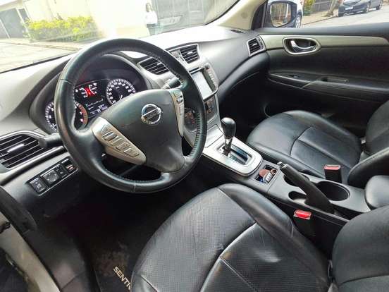 NISSAN-SENTRA-2.0 SV 16V FLEX 4P AUTOMÁTICO NISSAN-SENTRA-2014