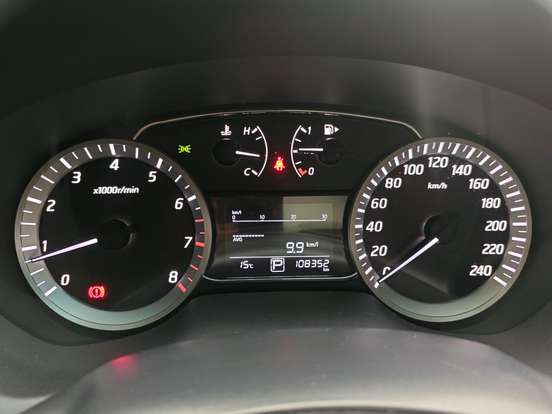 NISSAN-SENTRA-2.0 SV 16V FLEX 4P AUTOMÁTICO NISSAN-SENTRA-2014