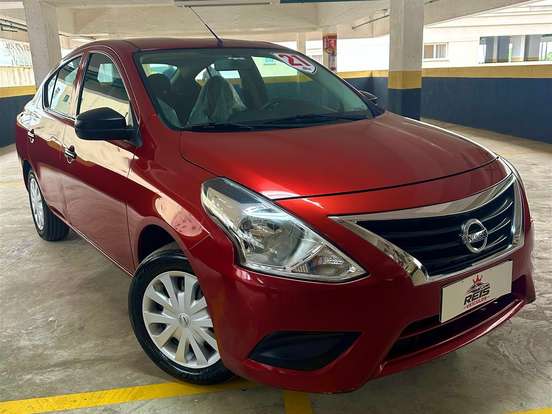NISSAN-VERSA-1.6 16V FLEXSTART V-DRIVE PLUS XTRONIC NISSAN-VERSA-2020