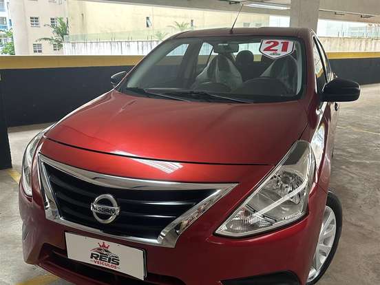 NISSAN-VERSA-1.6 16V FLEXSTART V-DRIVE PLUS XTRONIC NISSAN-VERSA-2020