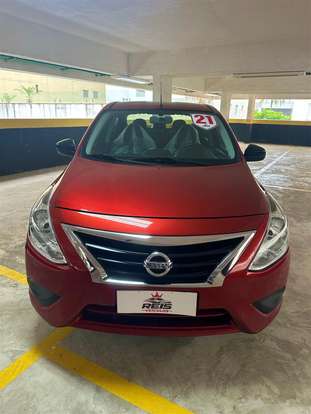 NISSAN-VERSA-1.6 16V FLEXSTART V-DRIVE PLUS XTRONIC NISSAN-VERSA-2020