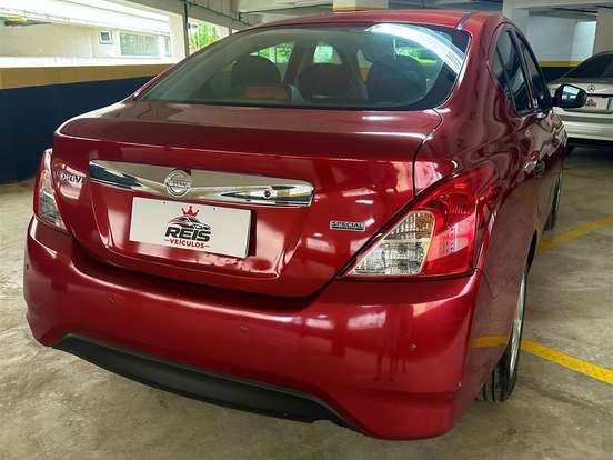 NISSAN-VERSA-1.6 16V FLEXSTART V-DRIVE PLUS XTRONIC NISSAN-VERSA-2020