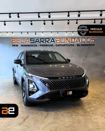 OMODA 5 1.5 TGDI HEV LUXURY DHT