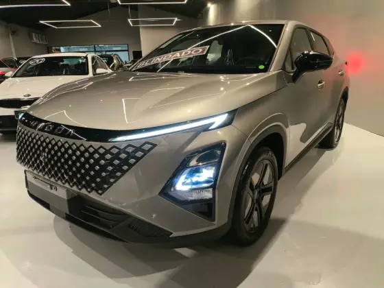 OMODA 5 1.5 TGDI HEV PRESTIGE DHT